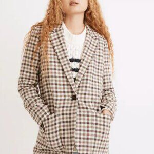 Madewell Larsen Blazer, S